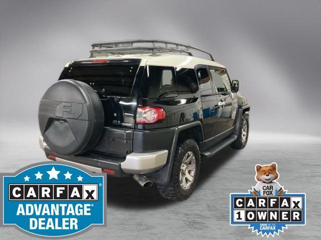 used 2014 Toyota FJ Cruiser car, priced at $26,929