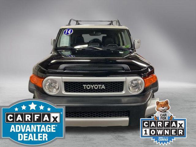 used 2014 Toyota FJ Cruiser car, priced at $26,929