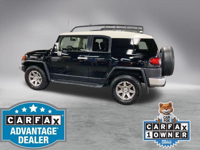 used 2014 Toyota FJ Cruiser car, priced at $26,929