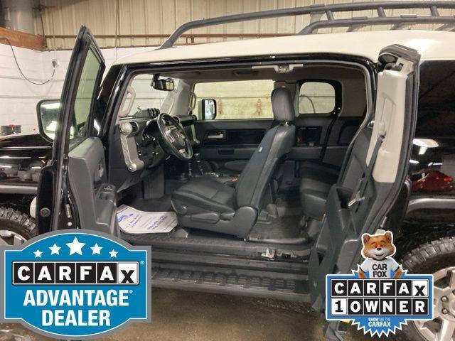 used 2014 Toyota FJ Cruiser car, priced at $26,929