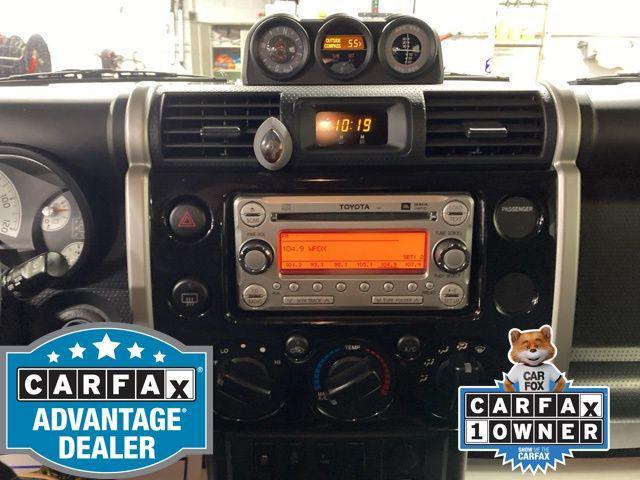 used 2014 Toyota FJ Cruiser car, priced at $26,929