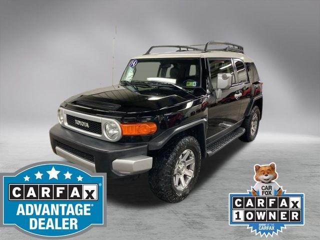 used 2014 Toyota FJ Cruiser car, priced at $26,929