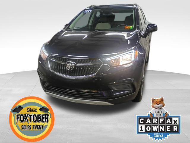 used 2022 Buick Encore car, priced at $20,623