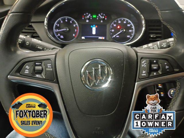 used 2022 Buick Encore car, priced at $20,623