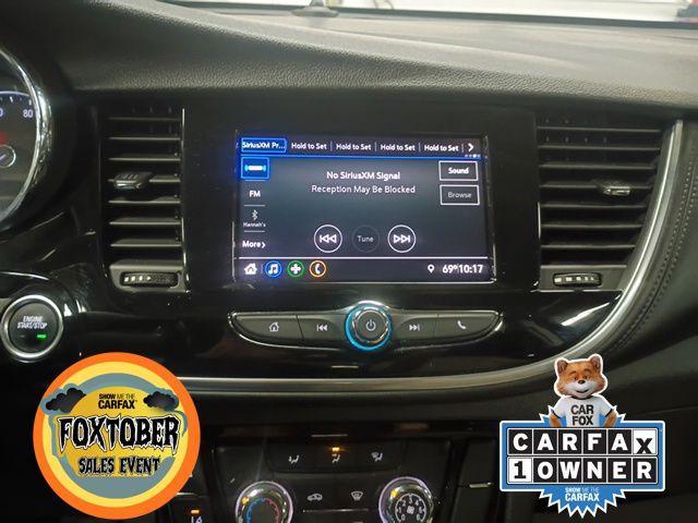 used 2022 Buick Encore car, priced at $20,623