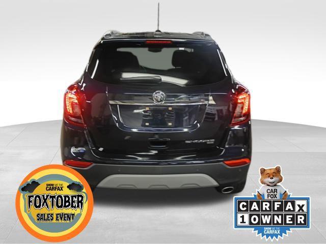 used 2022 Buick Encore car, priced at $20,623