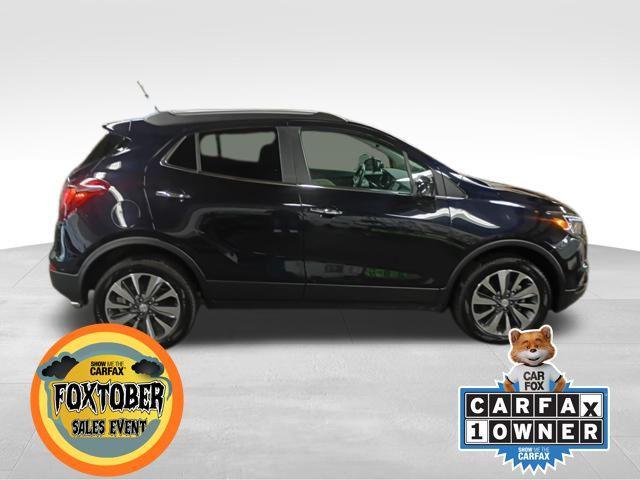used 2022 Buick Encore car, priced at $20,623