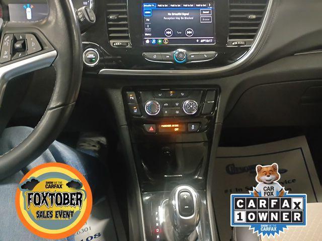 used 2022 Buick Encore car, priced at $20,623