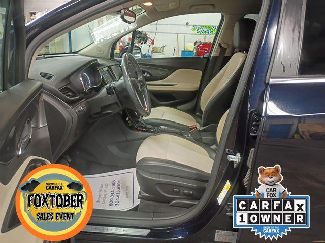 used 2022 Buick Encore car, priced at $20,623