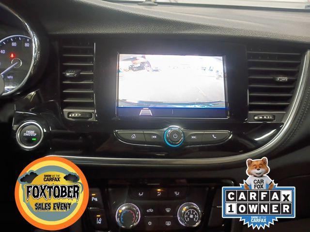 used 2022 Buick Encore car, priced at $20,623