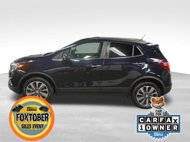 used 2022 Buick Encore car, priced at $20,623