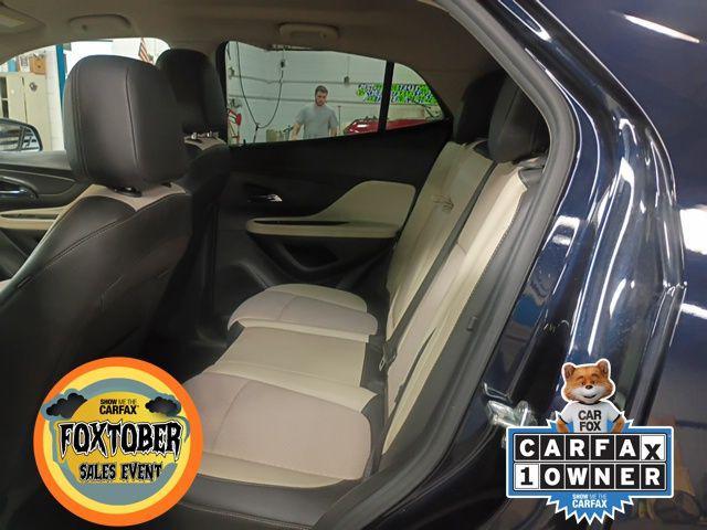 used 2022 Buick Encore car, priced at $20,623