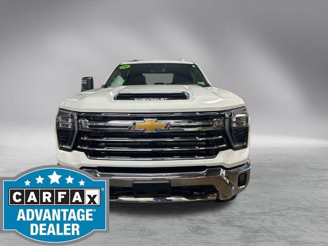 used 2024 Chevrolet Silverado 2500 car, priced at $68,582