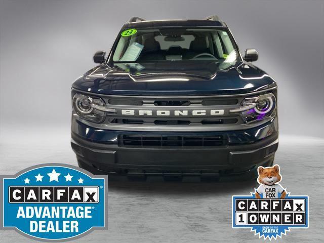 used 2023 Ford Bronco Sport car, priced at $28,866