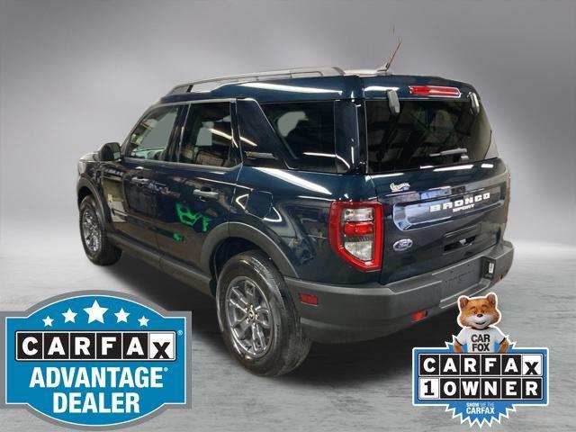 used 2023 Ford Bronco Sport car, priced at $28,866