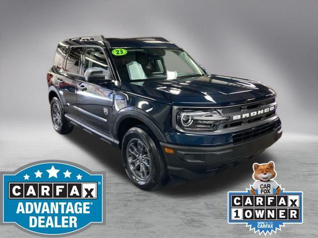 used 2023 Ford Bronco Sport car, priced at $28,866