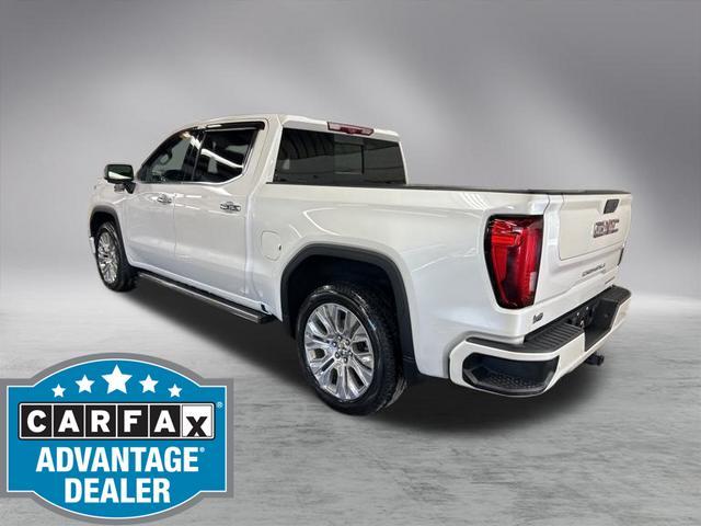 used 2021 GMC Sierra 1500 car, priced at $44,880