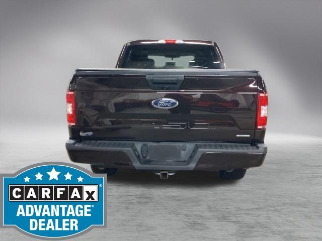 used 2020 Ford F-150 car, priced at $31,448