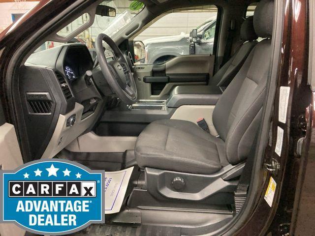 used 2020 Ford F-150 car, priced at $31,448