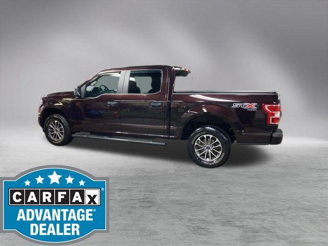 used 2020 Ford F-150 car, priced at $31,448