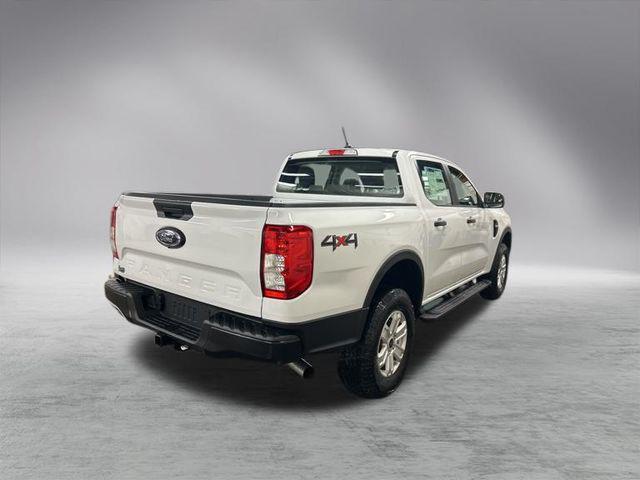 new 2024 Ford Ranger car, priced at $38,583