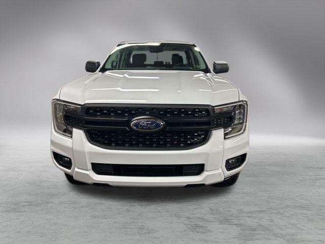 new 2024 Ford Ranger car, priced at $38,583