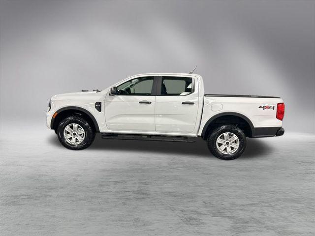 new 2024 Ford Ranger car, priced at $38,583