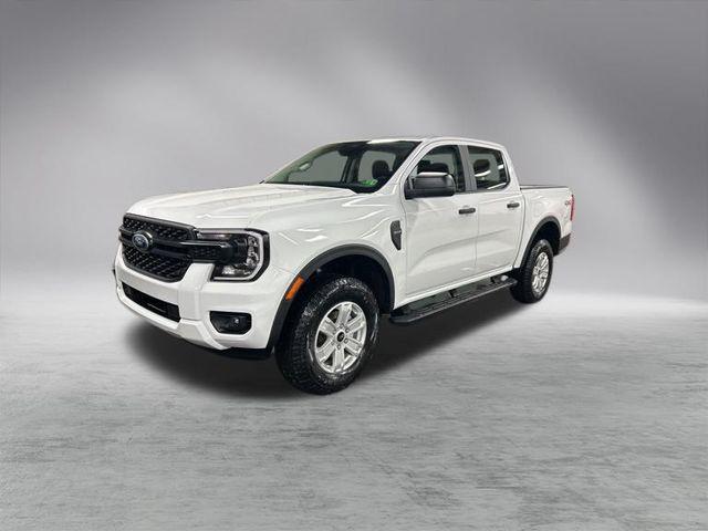 new 2024 Ford Ranger car, priced at $38,583