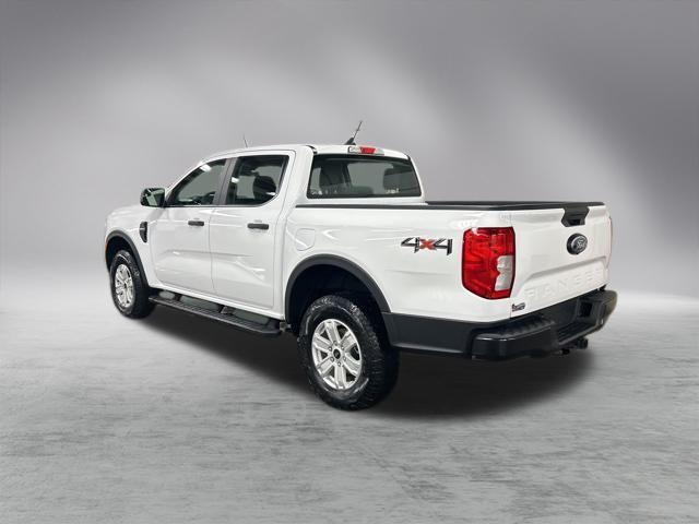 new 2024 Ford Ranger car, priced at $38,583