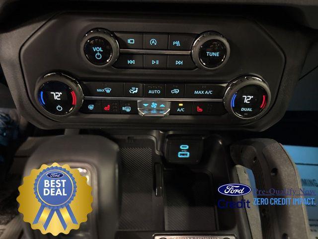 new 2025 Ford Bronco car, priced at $62,459