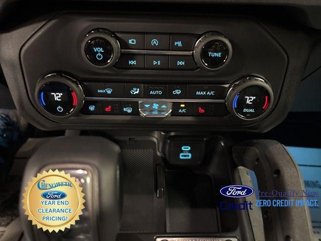 new 2025 Ford Bronco car, priced at $62,959