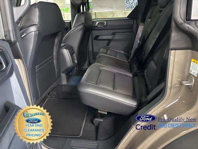 new 2025 Ford Bronco car, priced at $62,959