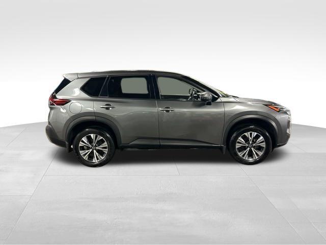 used 2021 Nissan Rogue car, priced at $22,955