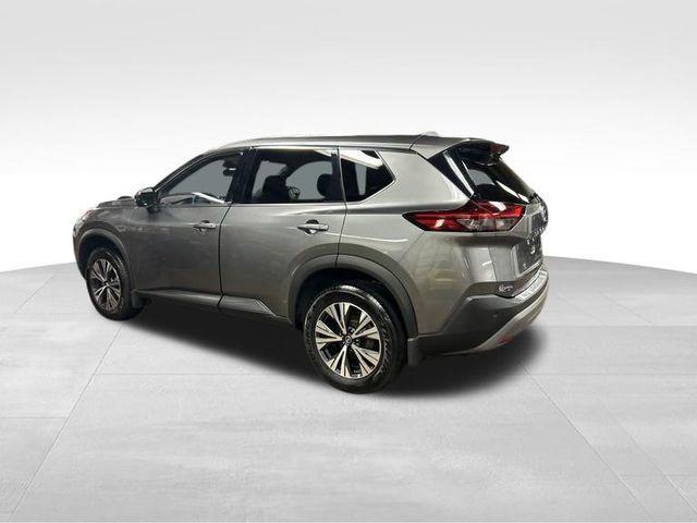 used 2021 Nissan Rogue car, priced at $21,868