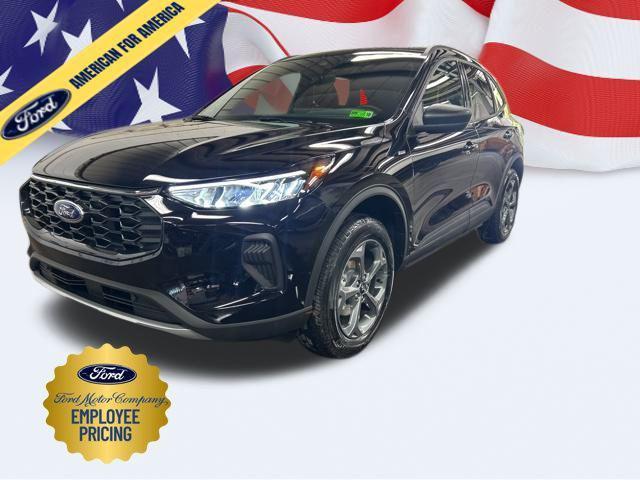 new 2025 Ford Escape car, priced at $32,262
