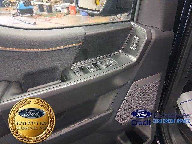 new 2025 Ford F-150 car, priced at $64,348