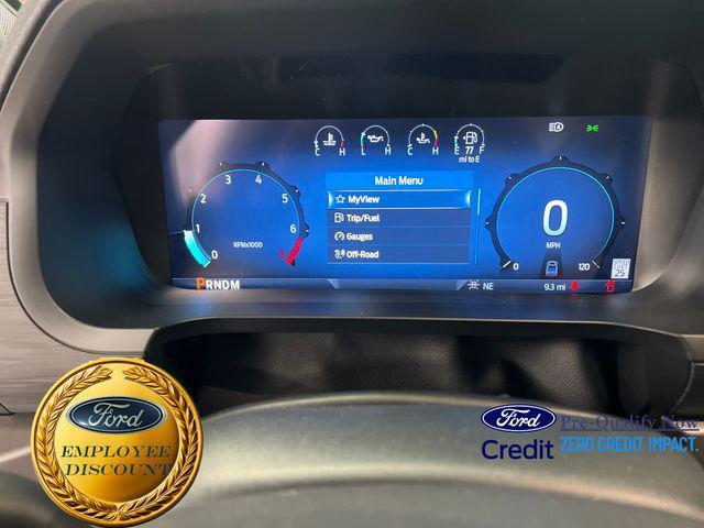 new 2025 Ford F-150 car, priced at $55,359