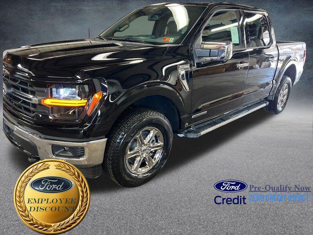 new 2025 Ford F-150 car, priced at $52,359