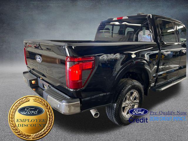 new 2025 Ford F-150 car, priced at $52,359