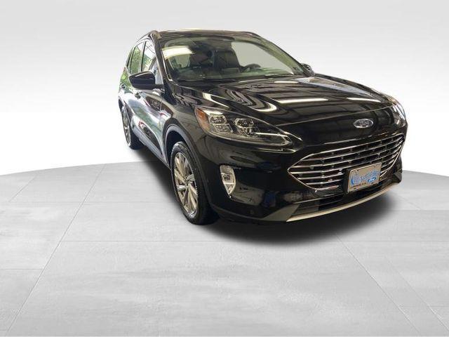 new 2022 Ford Escape car, priced at $34,235