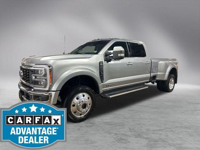 used 2023 Ford F-450 car, priced at $83,877