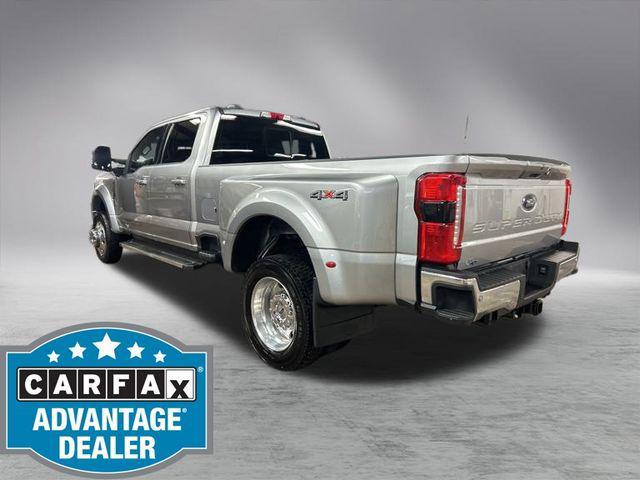 used 2023 Ford F-450 car, priced at $83,877