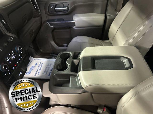 used 2020 Chevrolet Silverado 2500 car, priced at $53,493
