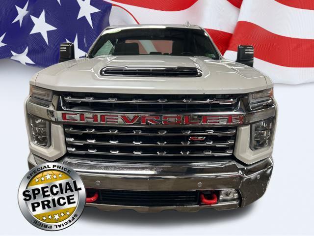 used 2020 Chevrolet Silverado 2500 car, priced at $53,493