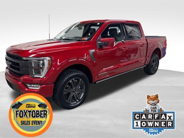 used 2023 Ford F-150 car, priced at $49,995