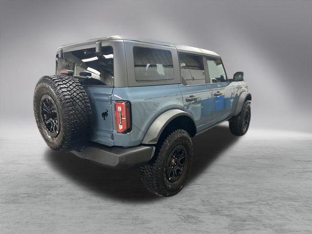 new 2024 Ford Bronco car, priced at $63,937