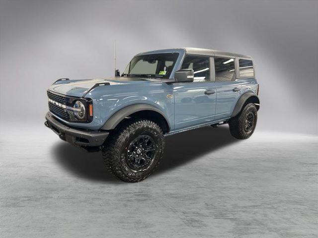 new 2024 Ford Bronco car, priced at $63,937