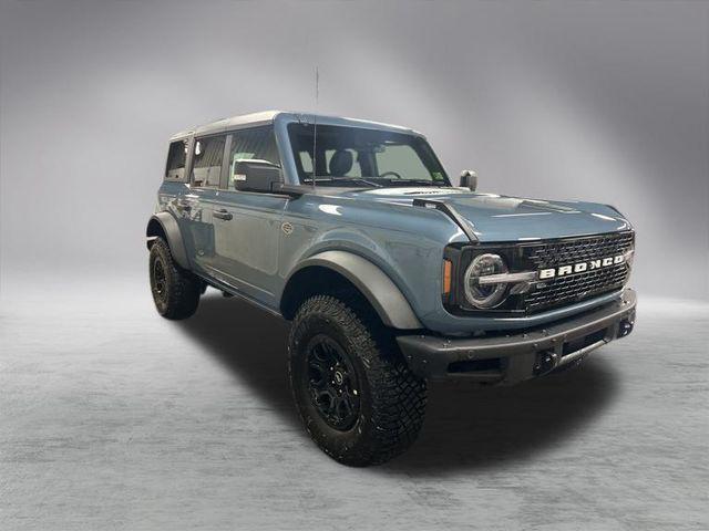 new 2024 Ford Bronco car, priced at $63,937