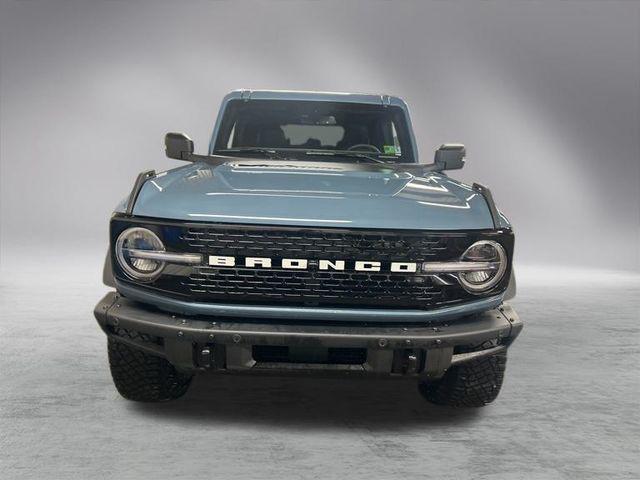 new 2024 Ford Bronco car, priced at $63,937