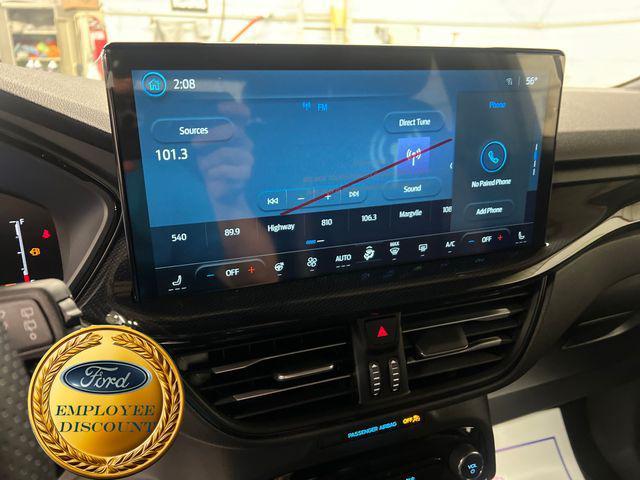 new 2025 Ford Escape car, priced at $32,720